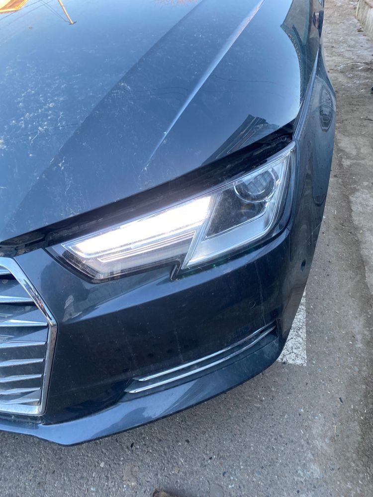 Far bixenon audi a4 b9 stanga aripa stanga   De europa oglinzi 360”