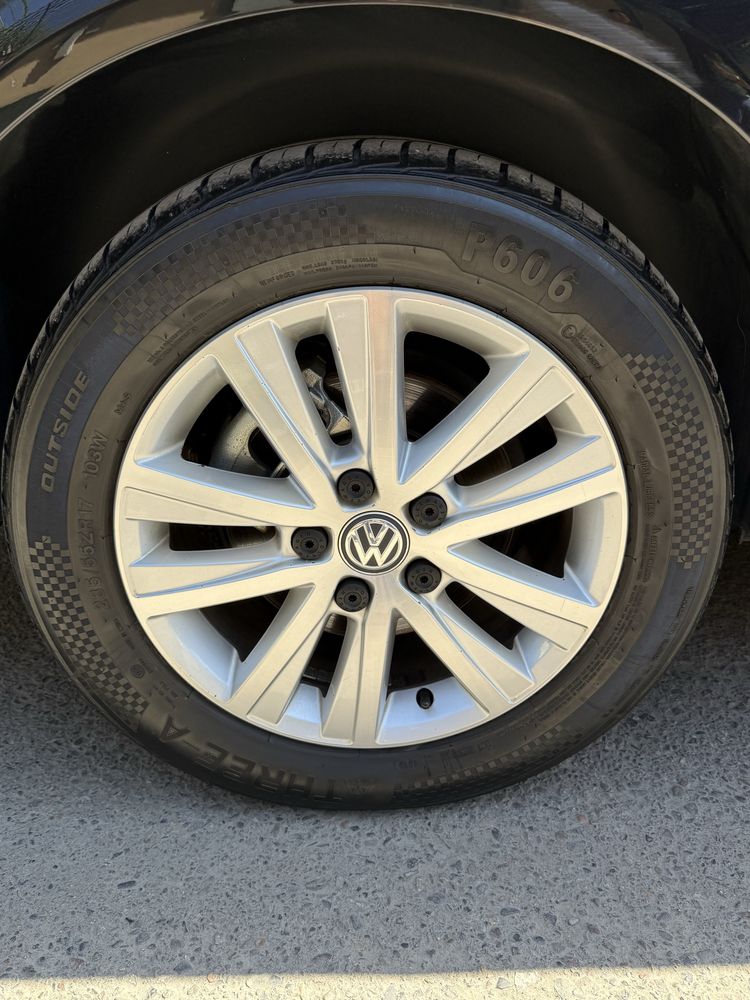 Volkswagen Multivan 2017 Минивэн