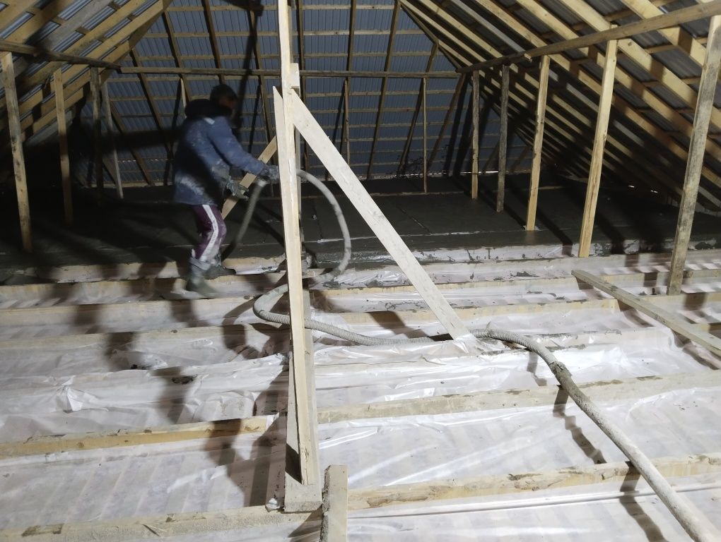 Пенобетон утепление крыш легкий потолок пена черный патолок