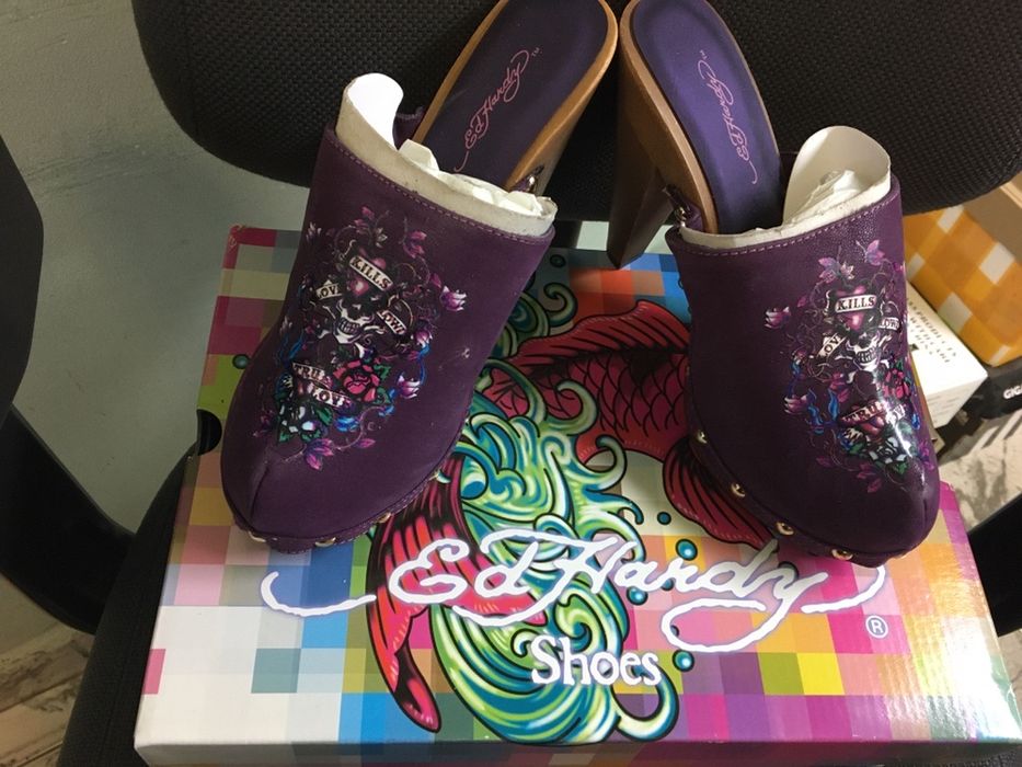 ed hardy нови 37 номер