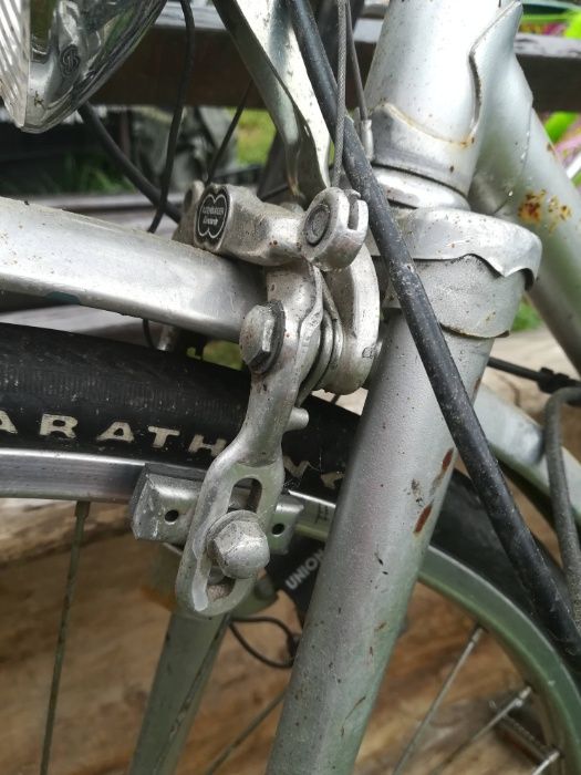 Bicicleta clasica usoara
