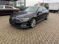 Volkswagen Passat Volkswagen Passat 2.0 TDI Highline ,Exclusive R-Line interior-exterior