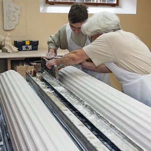 Гипсовая лепнина