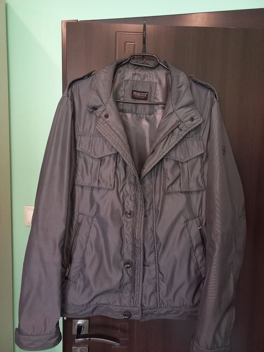 Мъжко късо тънко яке Pierlucci