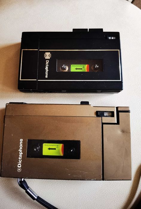 Reportofon, dictaphone, vintage