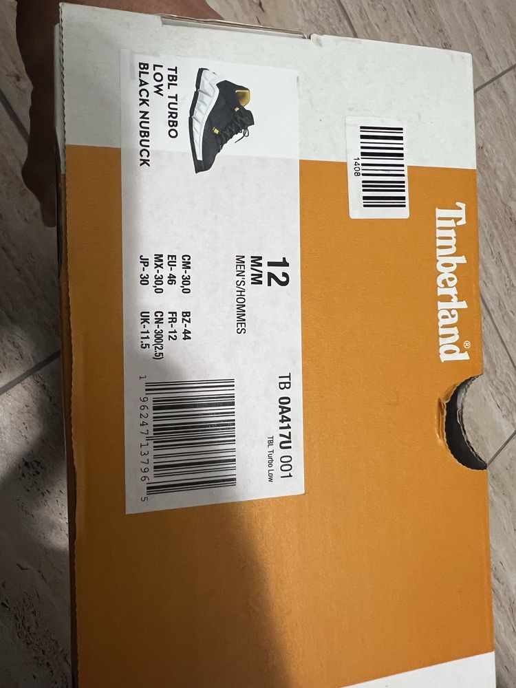 Обувки Timberland