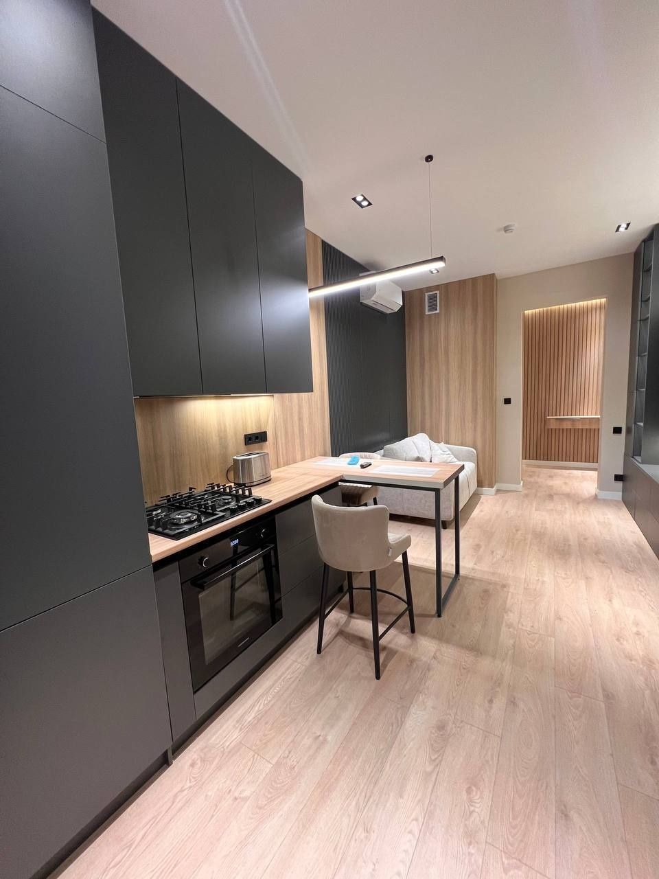 Сдаётся 2х ком квартира, ЖК ОзМакон, ор-р: Узбум, 49 м²