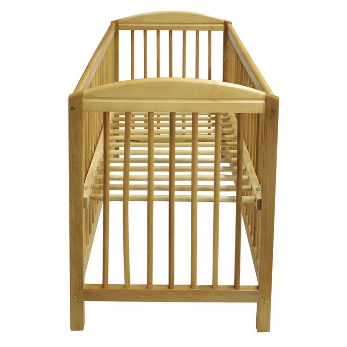 Patut copii Reghin, din lemn, 125 x 66 x 83 cm, 1C