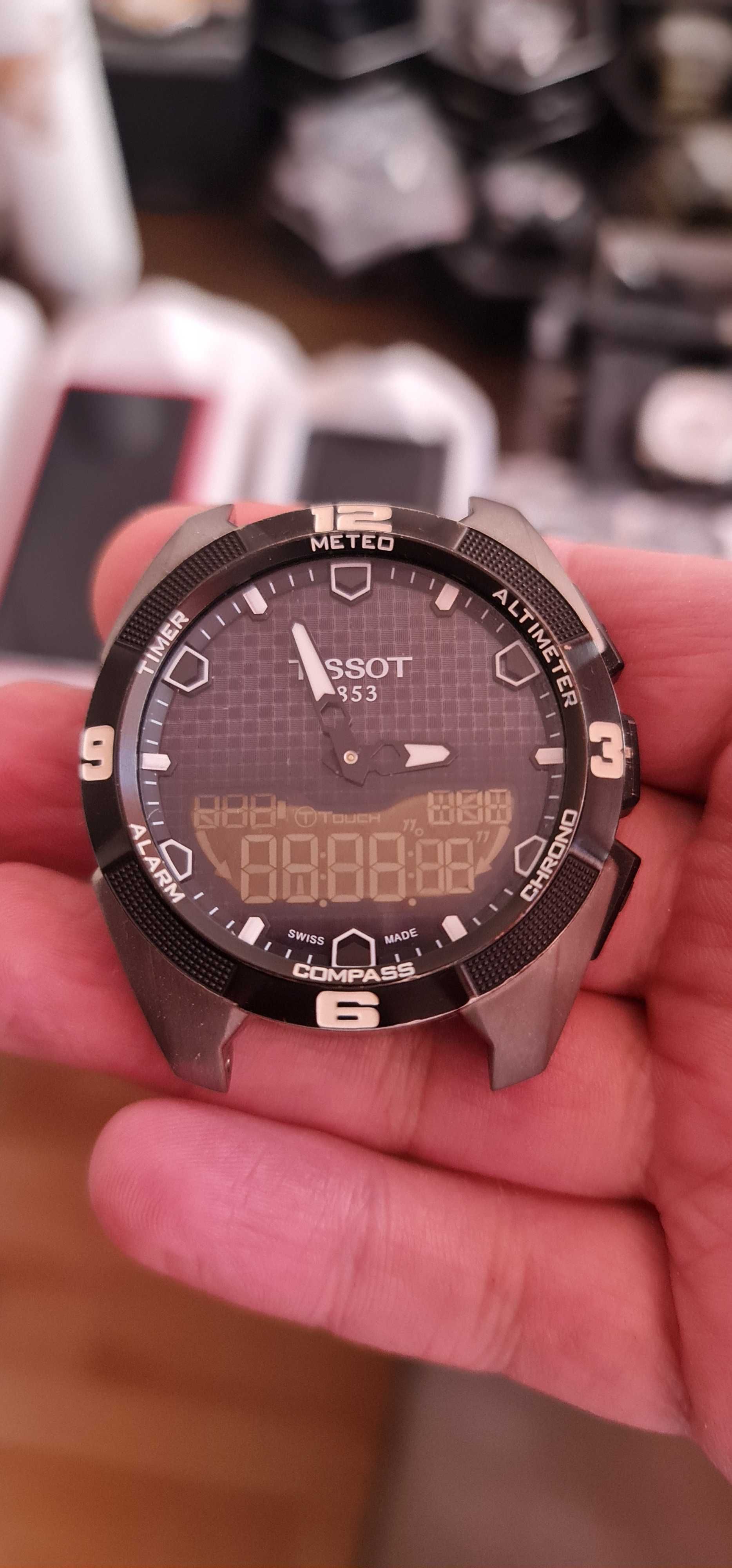 Tissot T Touch Solar defect