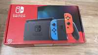 Продам новый Nintendo switch не открывали