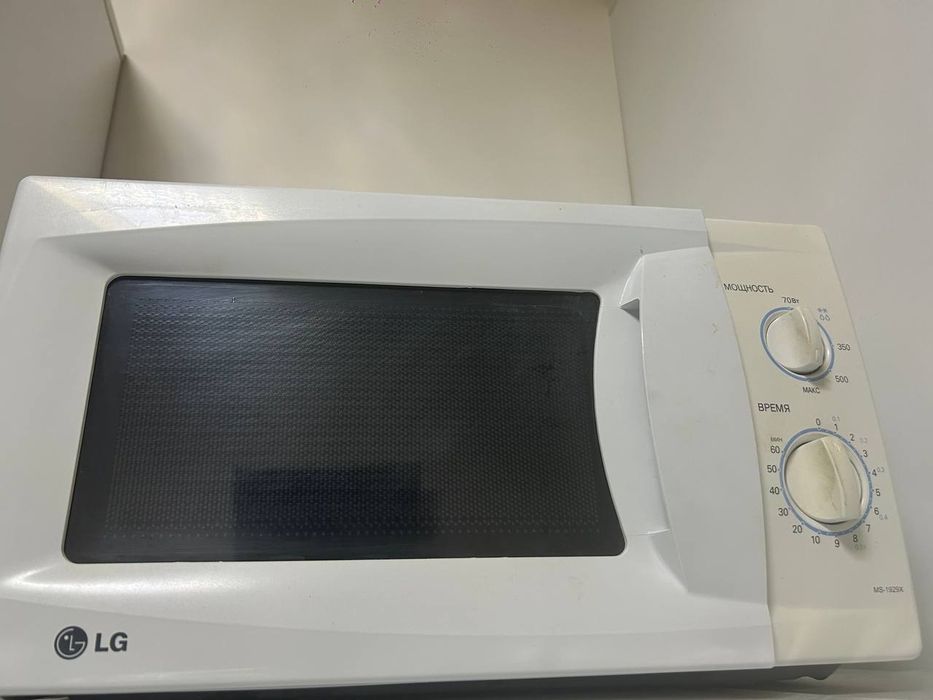 Микроволновка LG