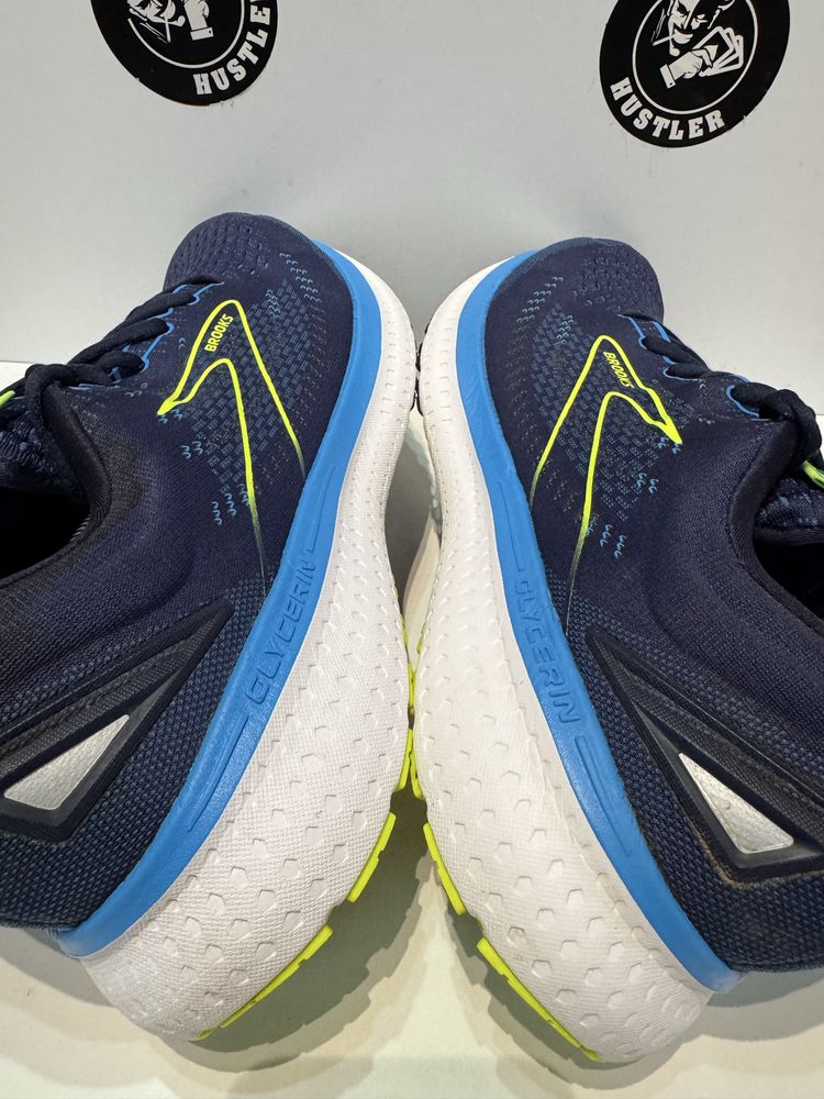 Маратонки BROOKS GLYCERINE 19 .Номер 48.5