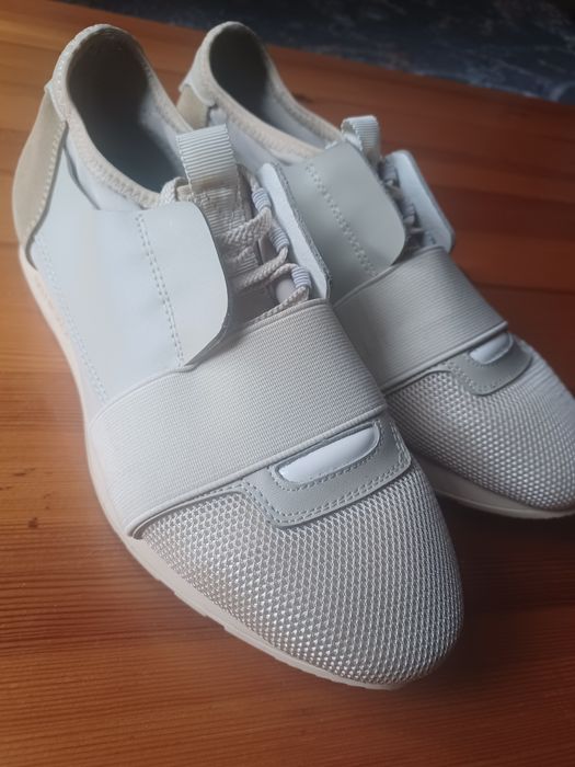 Маратонки Balenciaga