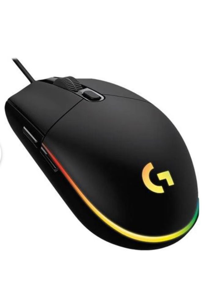 Logitech G102 Lightsync