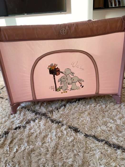 Tarc de joaca pentru copii Lorelli, Game Zone, 100x100 cm