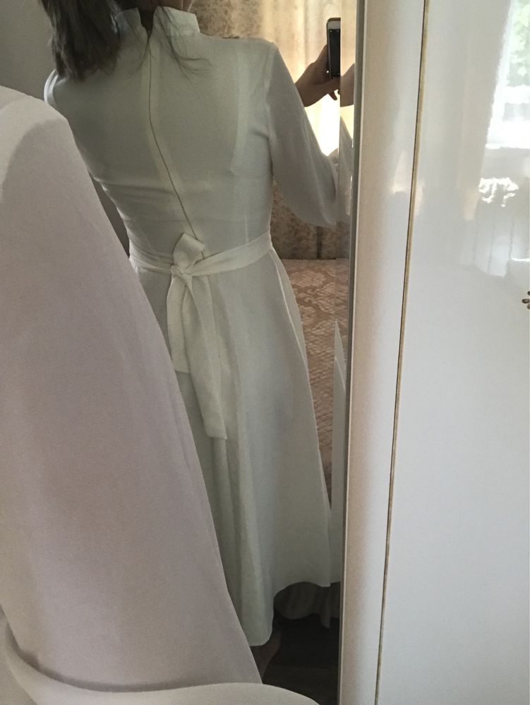 Платье на сырга салу