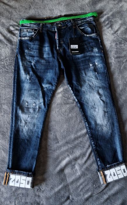 Blugi Dsquared2 marimea IT 50, L-XL