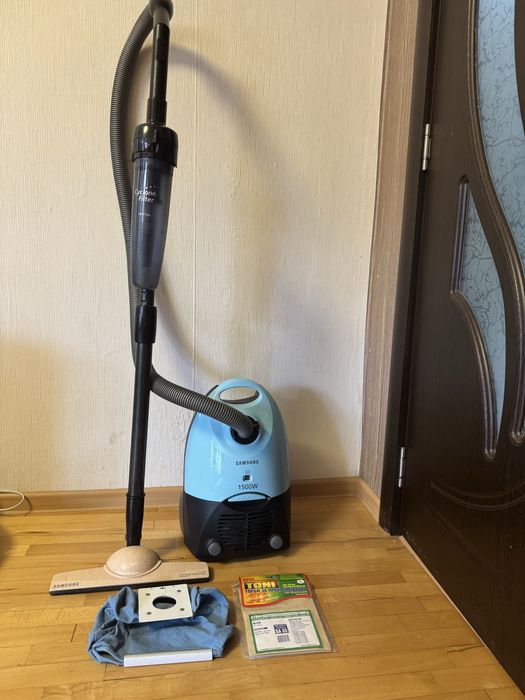 Прахосмукачка Самсунг 1500 w