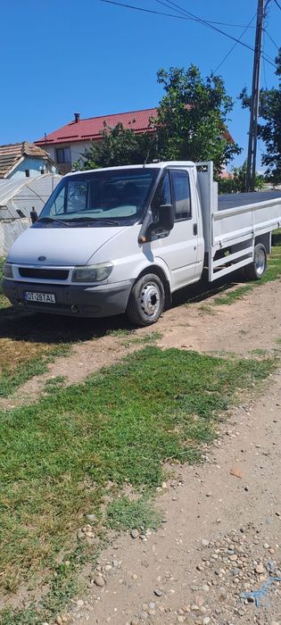 Ford trazit basculabil