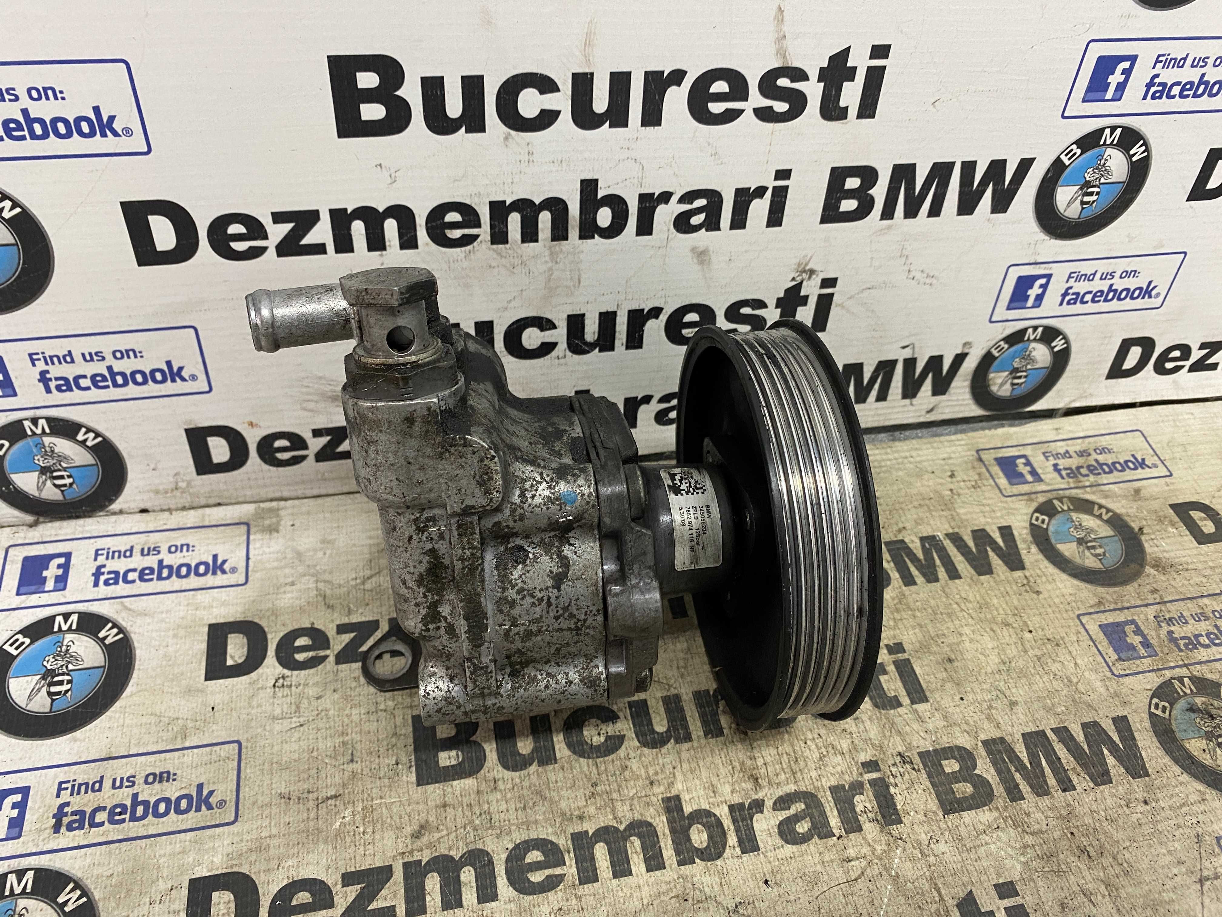 Pompa servodirectie originala BMW X3 E83 N47 177cp