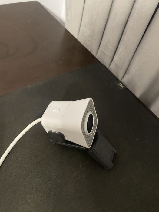 Веб-камера Logitech StreamCam белый