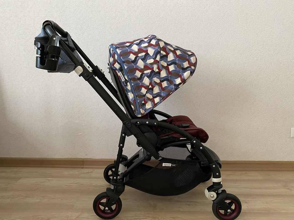 Продам коляску Bugaboo 5 и все акссесуары к нему. Читайте описание