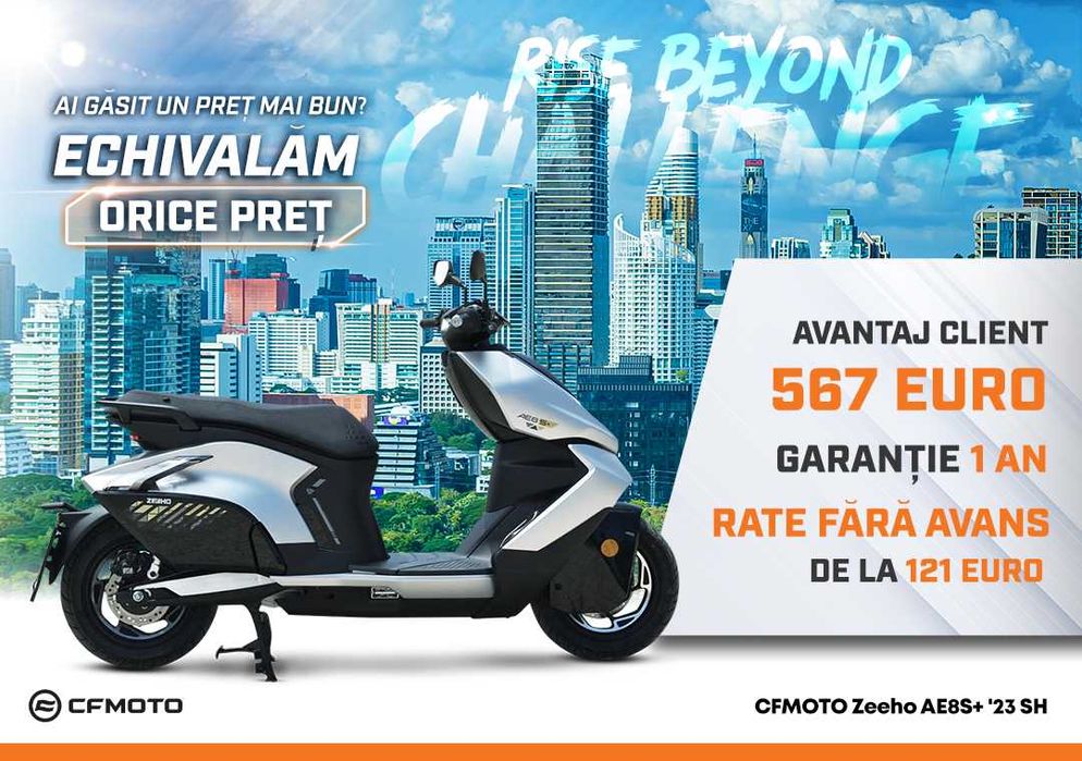 VEHICULE RULATE (CFMOTO,KTM,GasGas,Husqvarna,Can-am,Kawasaki,Silence)