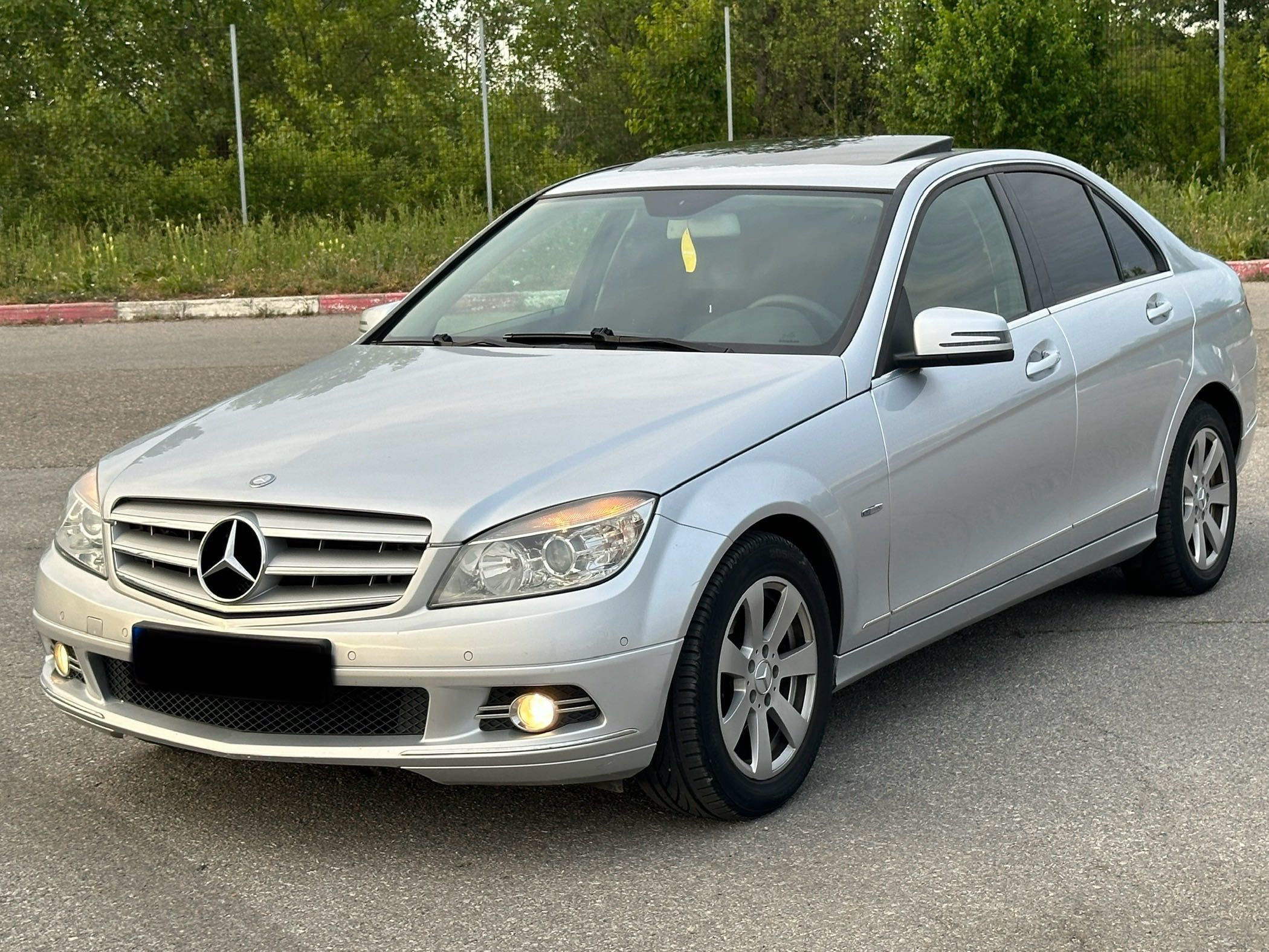 Mercedes C 180 CGI 2010 Avangarde