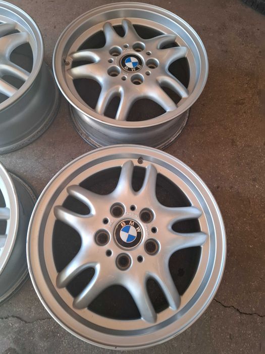 Джанти BMW Style 30 5x120 16"/7J/ET46/72.6