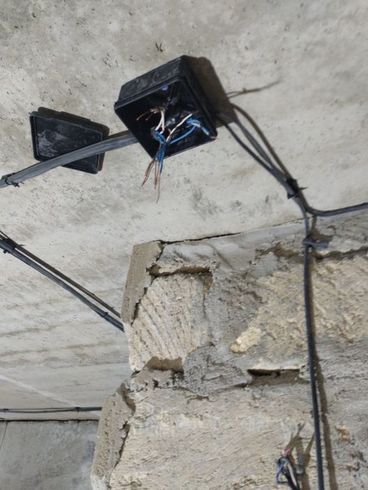 Услуги электрика