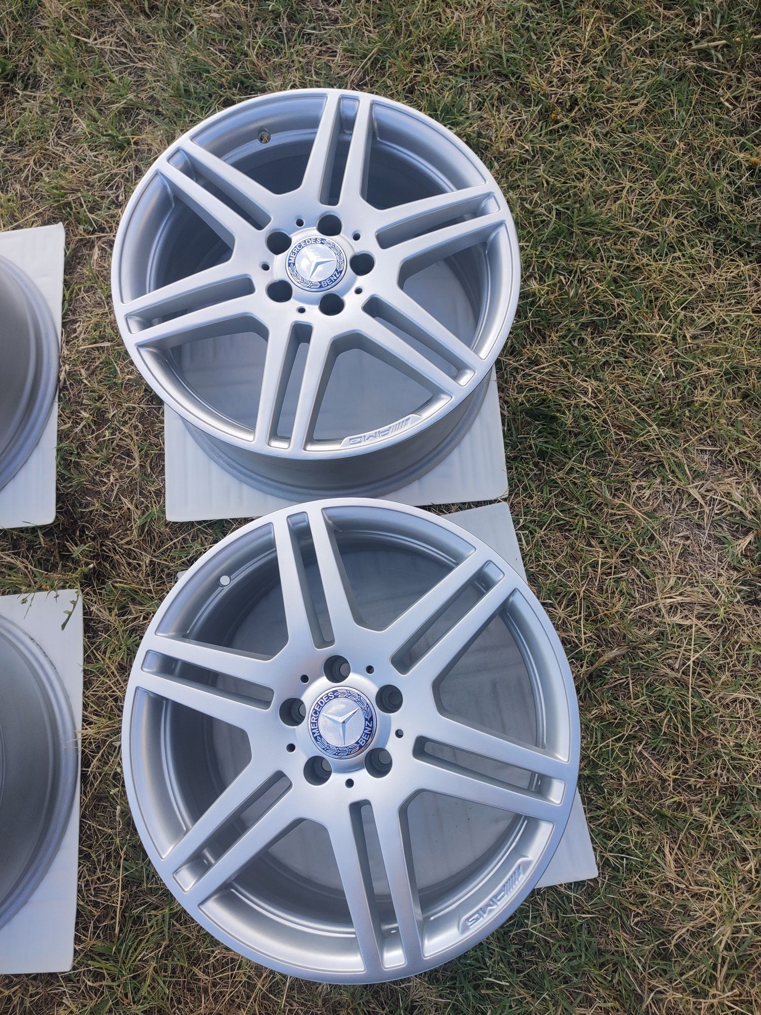 18" AMG джанти за Мерцедес Е класа, спорт пакет