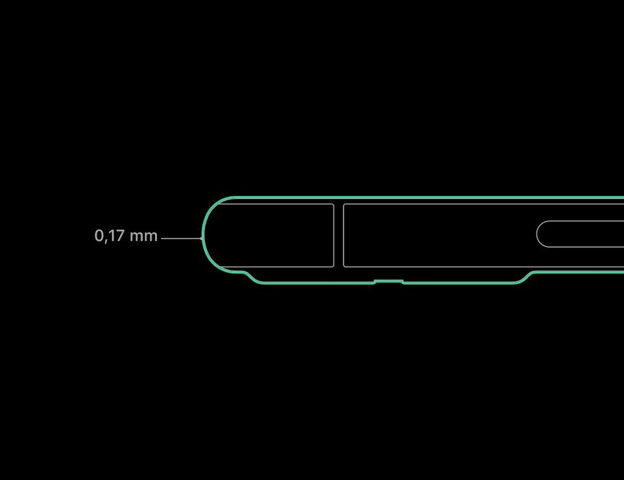 Folie protect full Alien Surface Apple MacBookPro 14 inch  din 2025