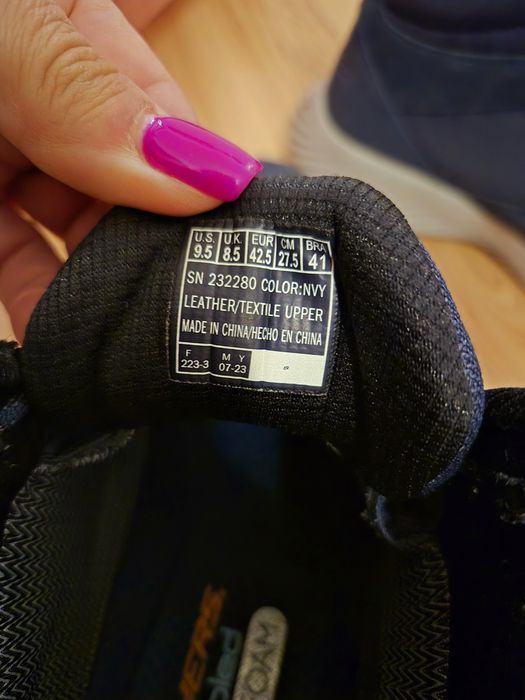 Ghete Skeckers 2 perechi