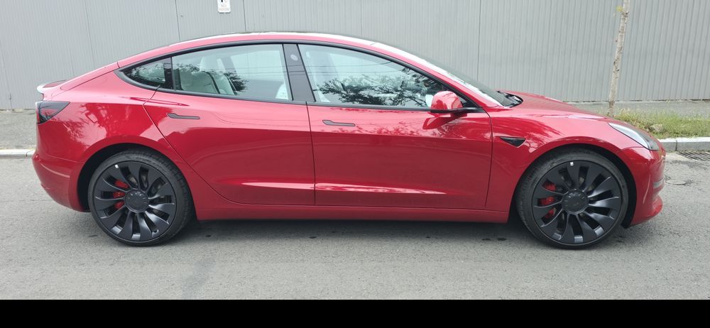 Tesla Model 3 Performance NOUĂ !!! 3.400 KM !!!  Extra Full - An 2023