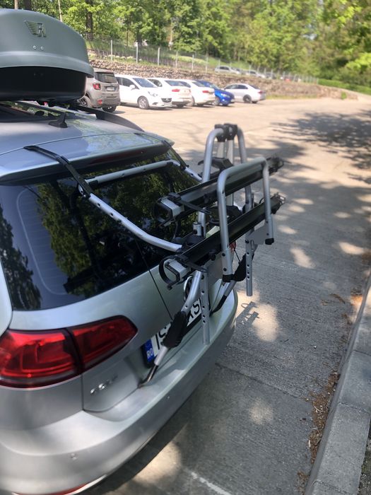 Suport bicicleta THULE 9106 pentru haion