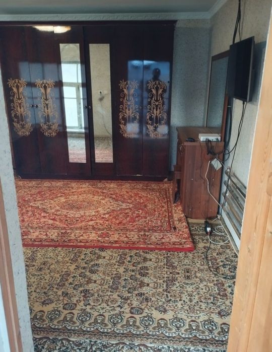 Бектемир р.2 хоналик ховли ижарага берилади