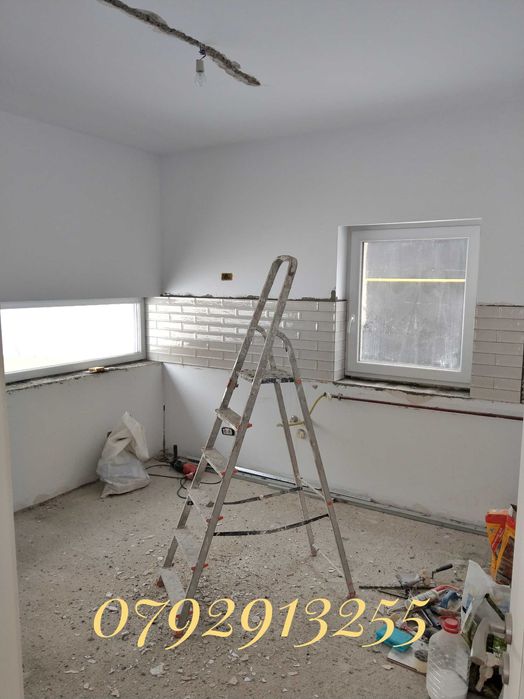 Văruit Parchet Faianță Gresie Iași