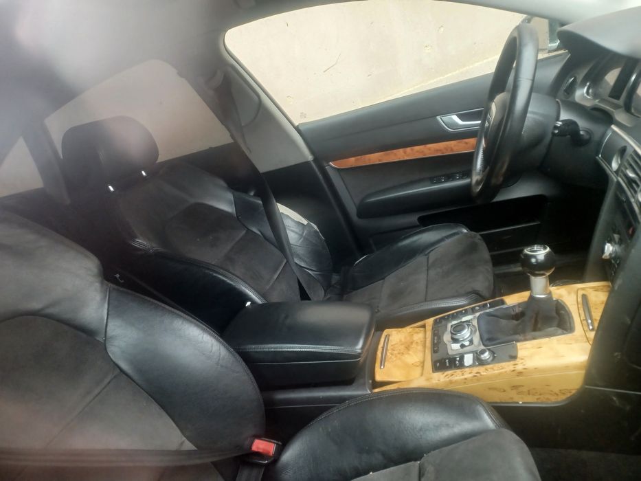 Audi a6 2.7 manuala 072186312unu