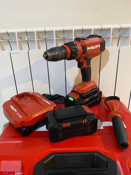 HILTI SF 8M - A 22