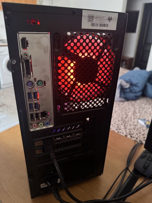 ADMI Gaming PC AMD Ryzen 5 3600 4.2GHz