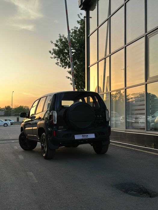 Lada Niva Travel 2025