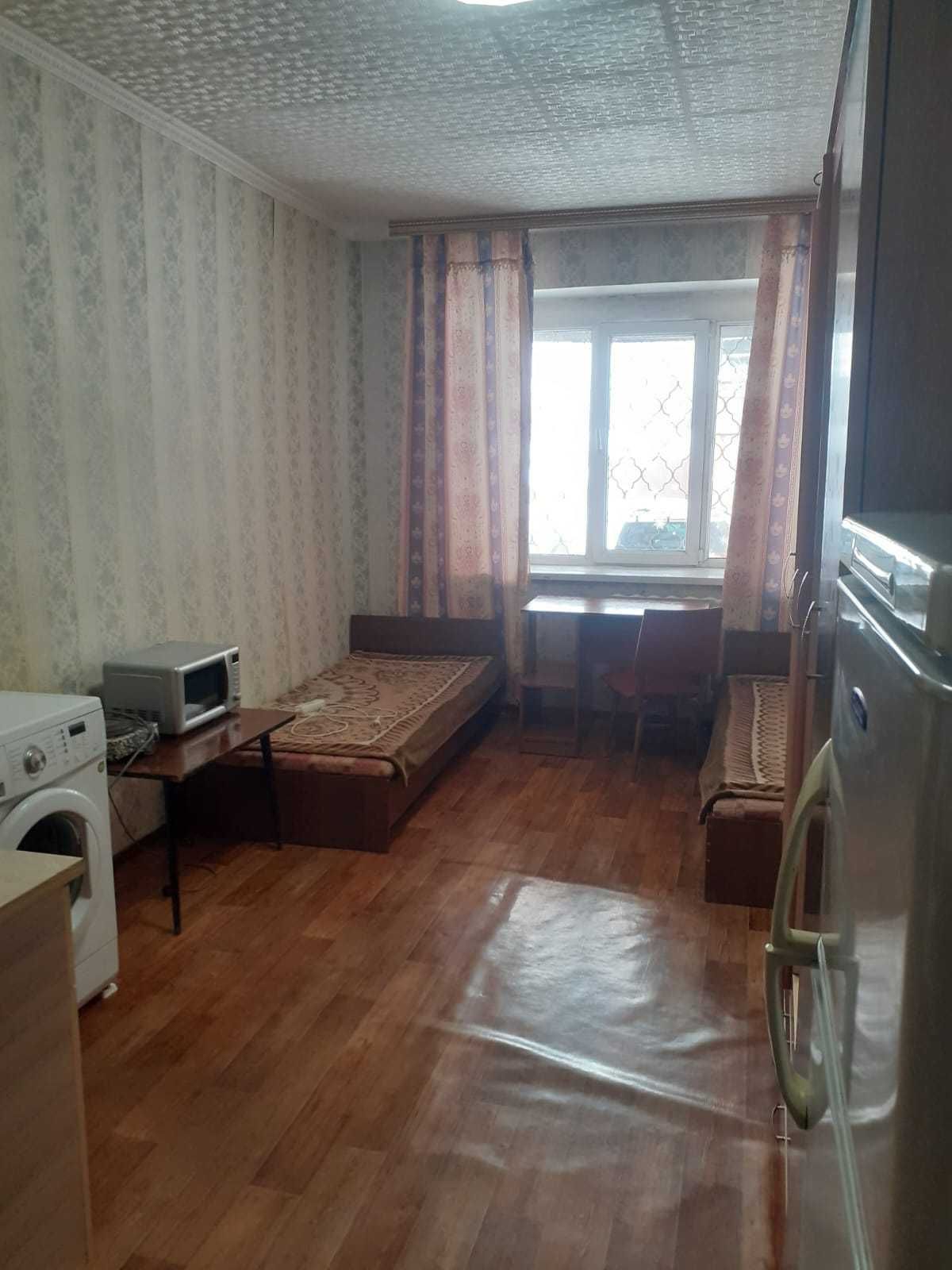 1-комнатная квартира, 19.4 м², 1/5 этаж, мкр Сайран, Отеген батыра