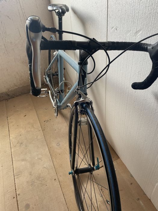 Cursiera echipare Shimano
