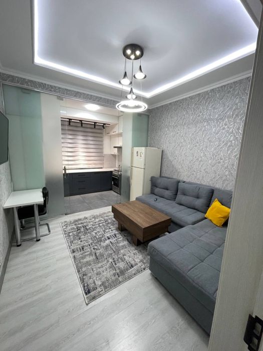 Аренда квартиры в центре города