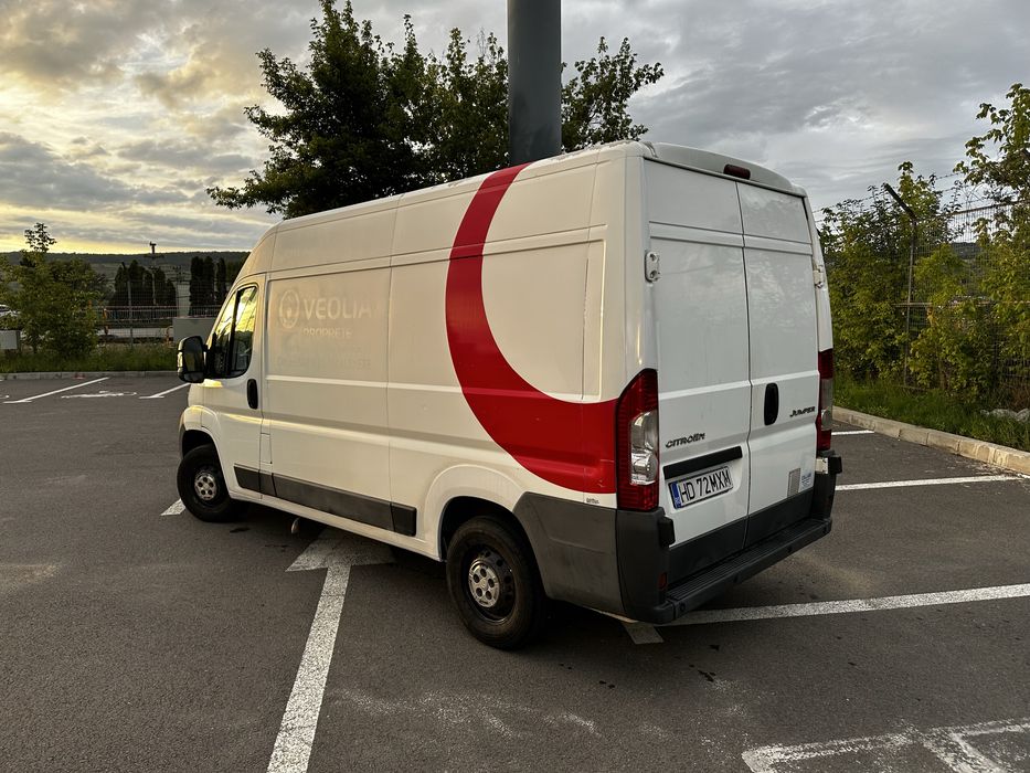 Citroen Jumper L2H2