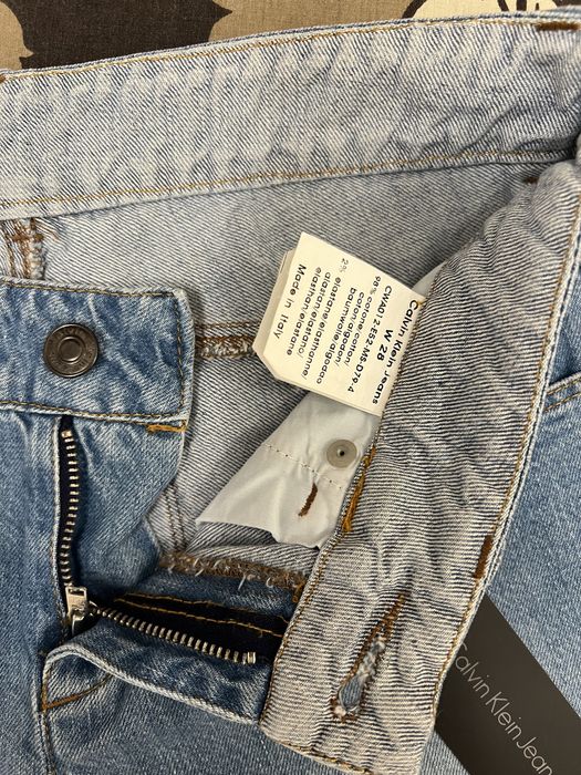 Дамски дънки Calvin Klein