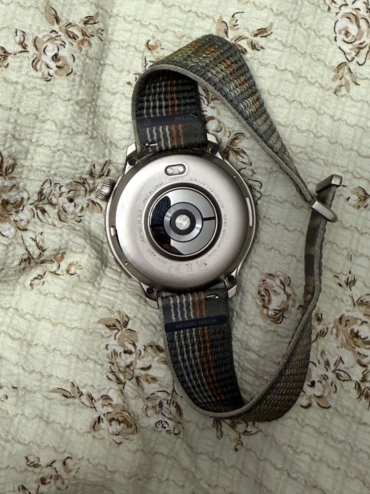 Смарт часы Amazfit Balance спортивные