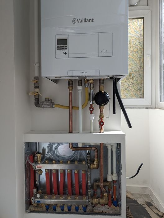 Instalator persoana fizica