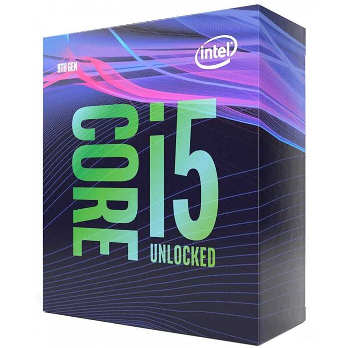 Procesor Intel Core i5 9600K