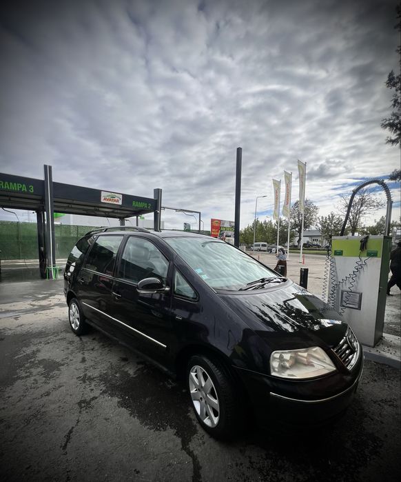 Vand sau schimb Wv Sharan 2007 1.9 TDI 131 cp